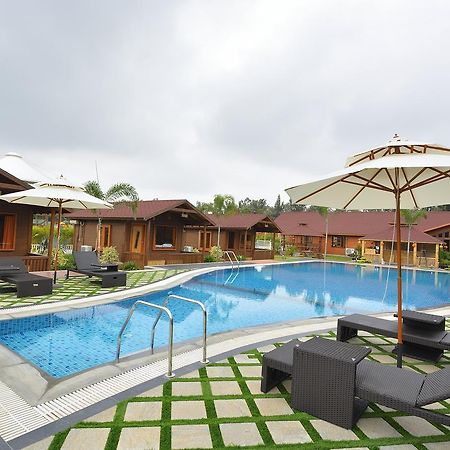 Shristhi Village Hoskote Luaran gambar