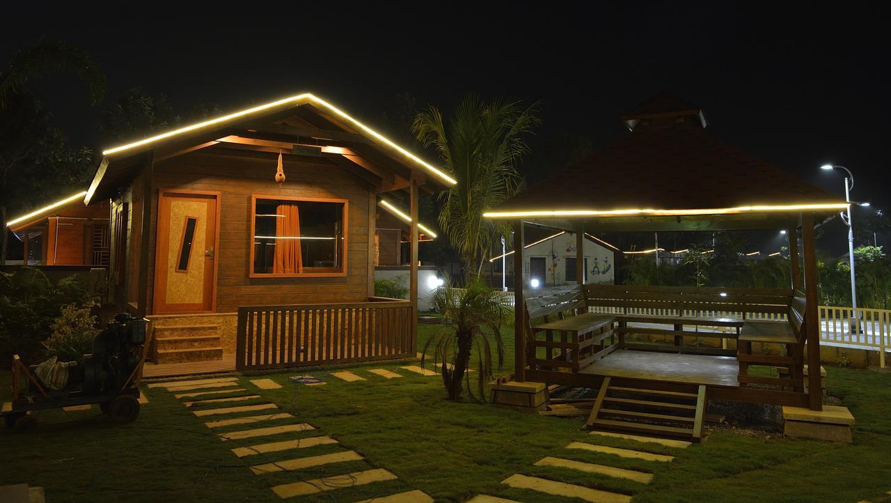 Shristhi Village Hoskote Luaran gambar