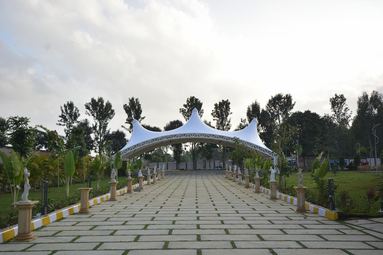 Shristhi Village Hoskote Luaran gambar